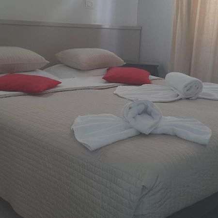 Guest House Fidardo Rzym Zewnętrze zdjęcie