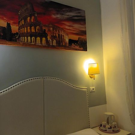 Guest House Fidardo Rzym Zewnętrze zdjęcie