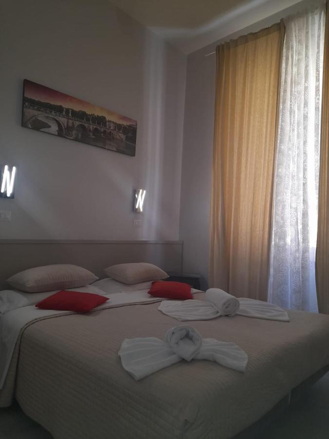 Guest House Fidardo Rzym Zewnętrze zdjęcie