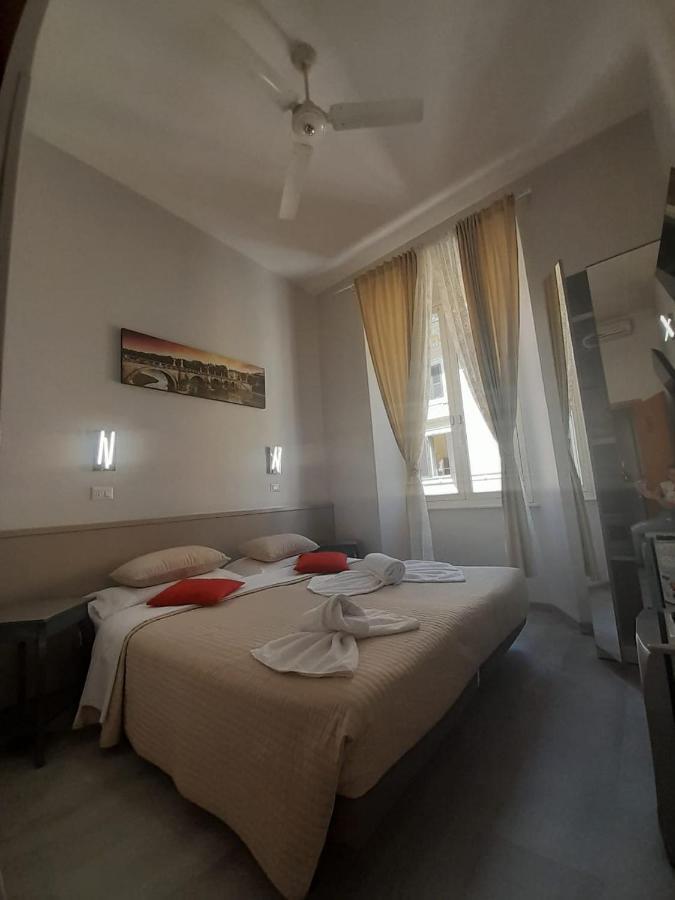 Guest House Fidardo Rzym Zewnętrze zdjęcie